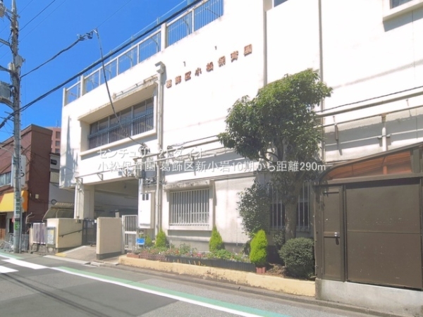 葛飾区新小岩２丁目の新築一戸建(小松保育園)