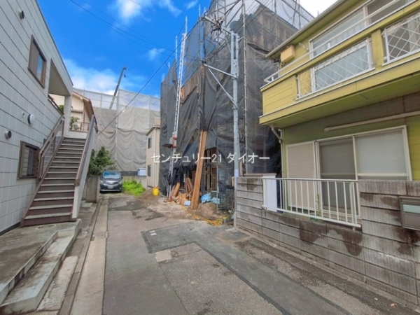 葛飾区新小岩２丁目の新築一戸建