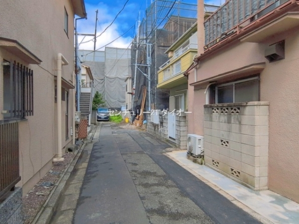 葛飾区新小岩２丁目の新築一戸建