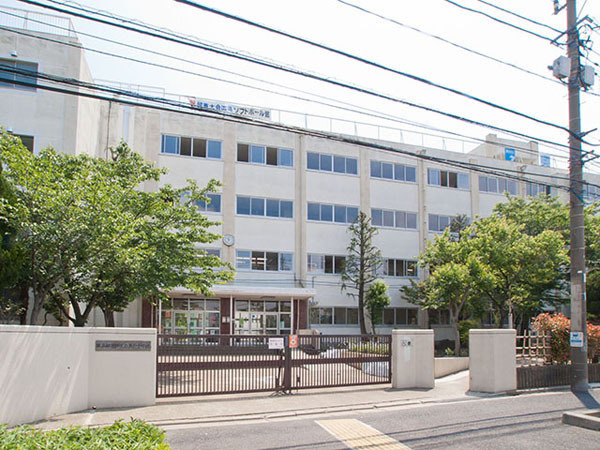 インテグラル新小岩(葛飾区立南奥戸小学校)