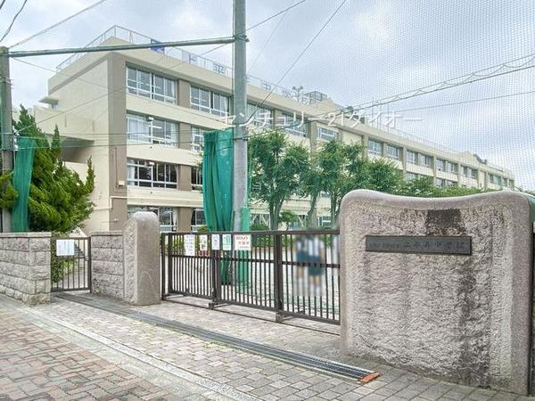 インテグラル新小岩(葛飾区立上平井中学校)