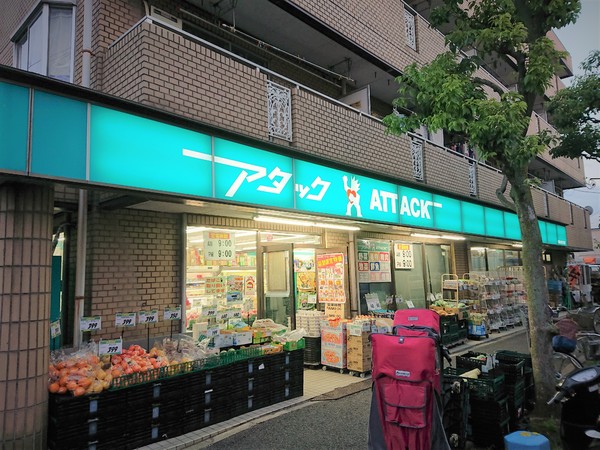 インテグラル新小岩(アタック東新小岩店)
