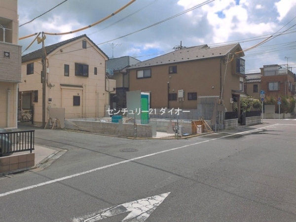 葛飾区水元１丁目の新築一戸建