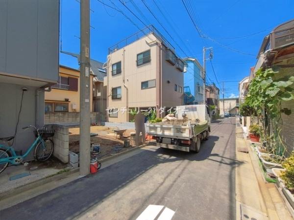江戸川区一之江６丁目の売土地