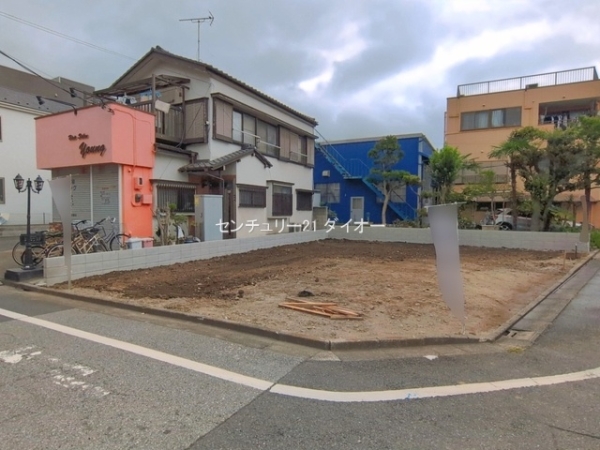 江戸川区松本２丁目の売土地