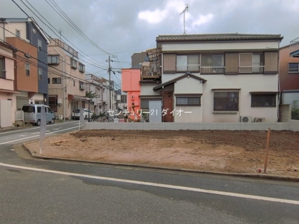 江戸川区松本２丁目の土地
