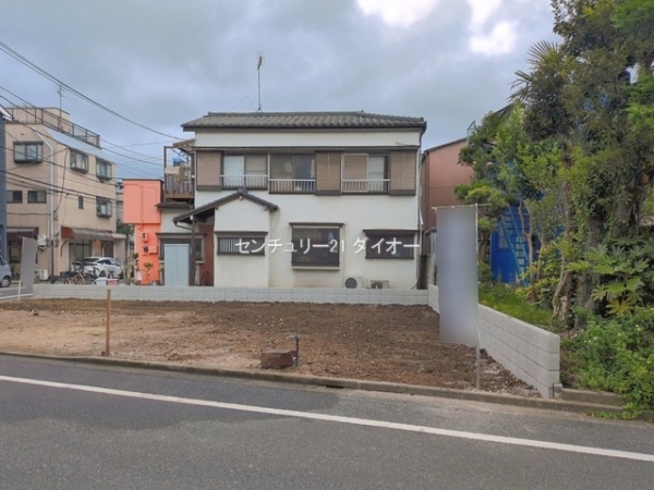 江戸川区松本２丁目の売土地