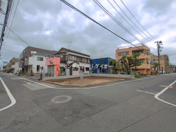 江戸川区松本２丁目の売土地