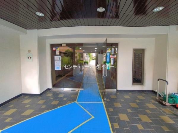 ガーデンプラザ柴又弐番館