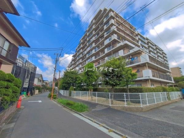 ガーデンプラザ柴又弐番館