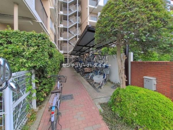 ガーデンプラザ柴又弐番館