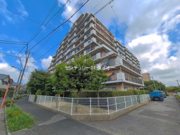 ガーデンプラザ柴又弐番館