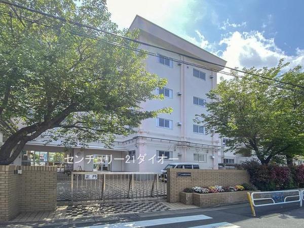プレシス小岩イデアル(江戸川区立小岩第四中学校)