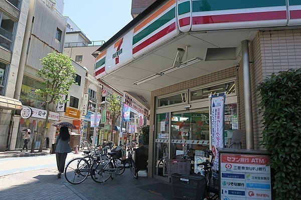 プレシス小岩イデアル(セブンイレブン江戸川西小岩1丁目店)