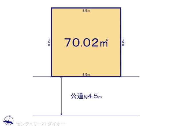 江戸川区西瑞江５丁目の売土地