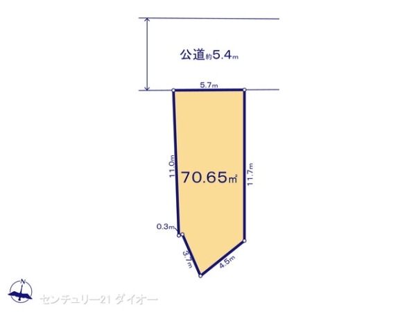 江戸川区南小岩５丁目1号地