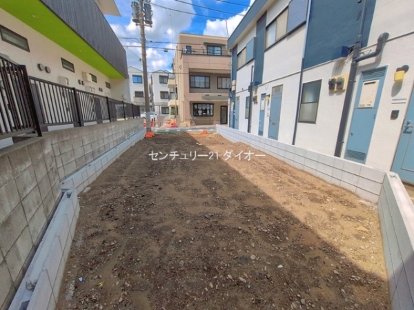 江戸川区南小岩５丁目1号地