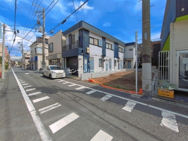 江戸川区南小岩５丁目1号地