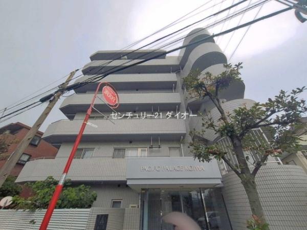 パシフィックパレス小岩