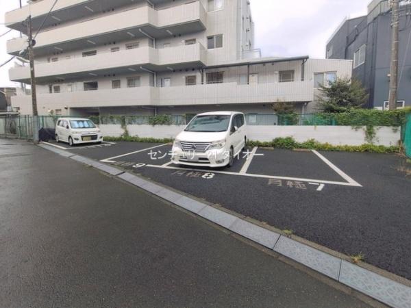パシフィックパレス小岩