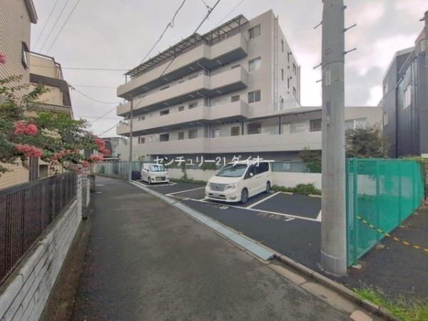 パシフィックパレス小岩