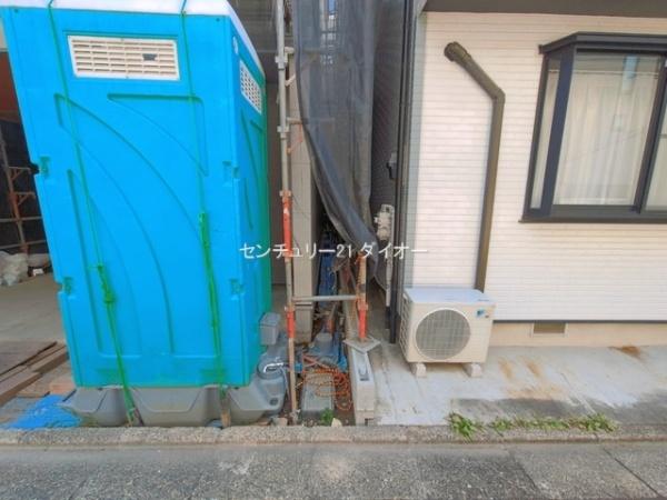 江戸川区上篠崎3丁目