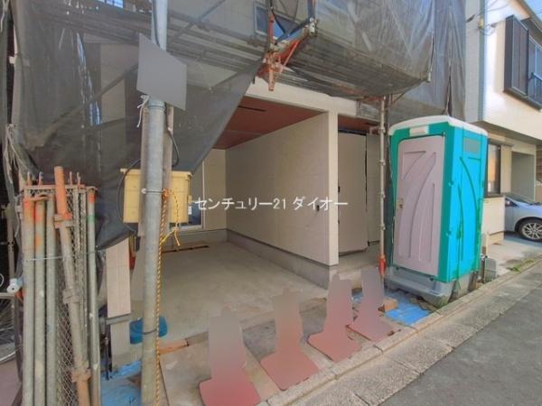 江戸川区上篠崎3丁目