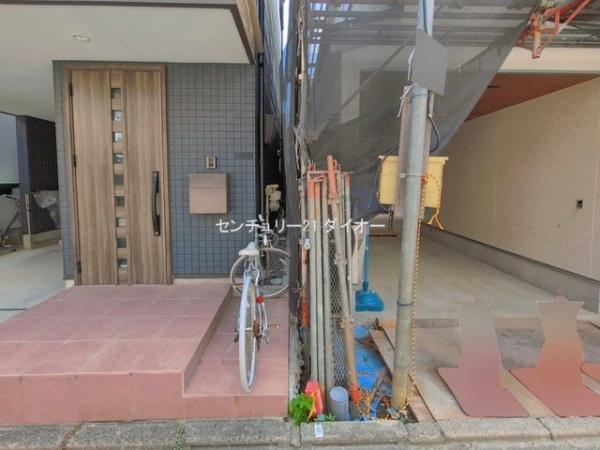 江戸川区上篠崎3丁目