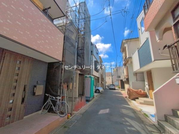 江戸川区上篠崎3丁目