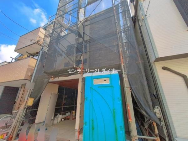 江戸川区上篠崎3丁目