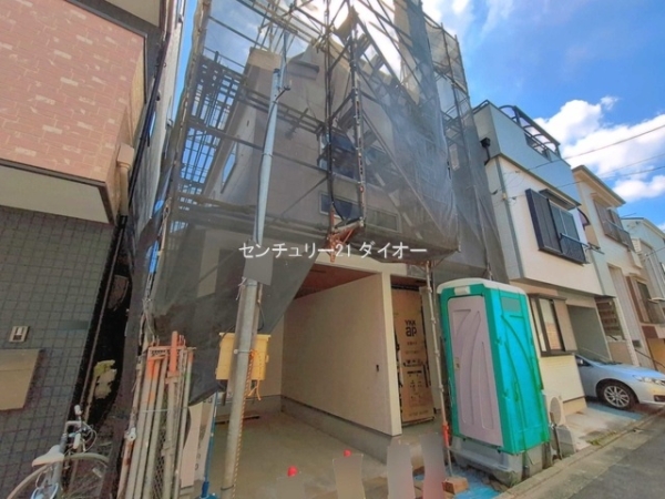 江戸川区上篠崎3丁目