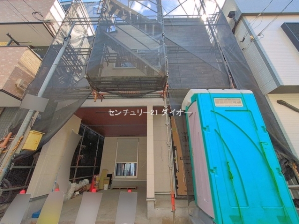 江戸川区上篠崎3丁目