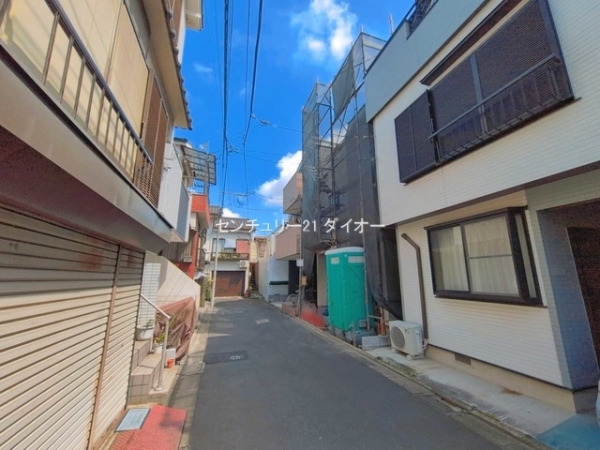 江戸川区上篠崎3丁目