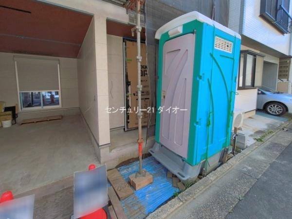 江戸川区上篠崎3丁目