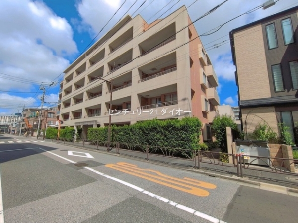 ヒルズ金町