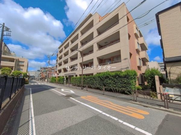 ヒルズ金町