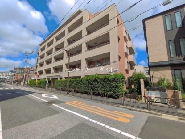 ヒルズ金町