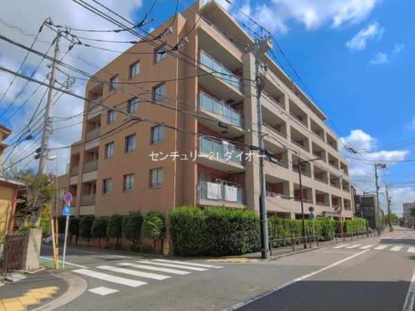 ヒルズ金町