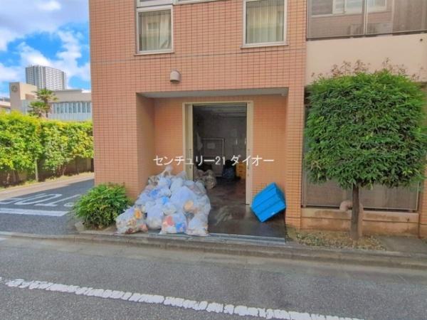 ヒルズ金町