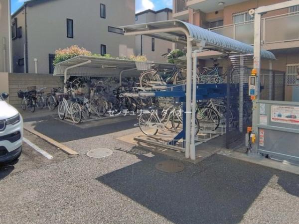 ヒルズ金町