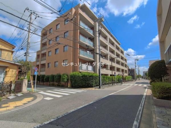 ヒルズ金町