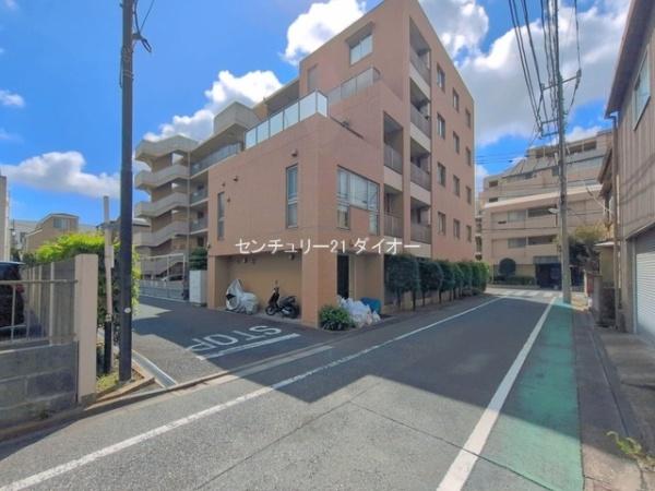 ヒルズ金町