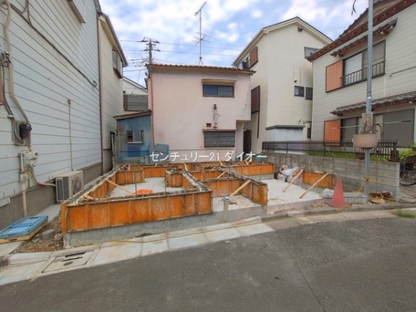江戸川区南篠崎町５丁目の新築一戸建
