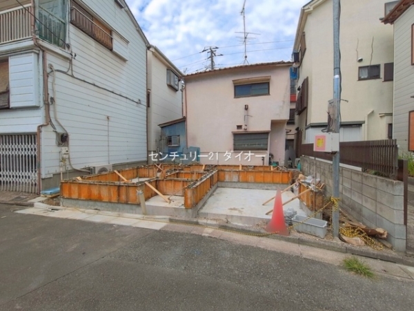 江戸川区南篠崎町５丁目の新築一戸建