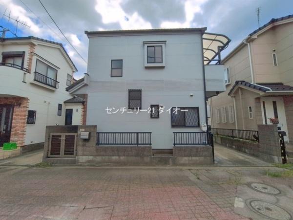 葛飾区西水元３丁目の中古一戸建て