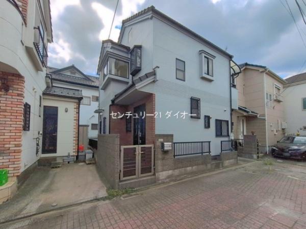 葛飾区西水元３丁目の中古一戸建て
