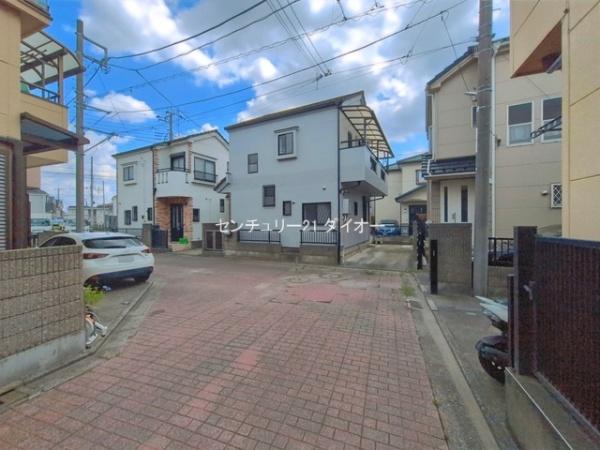 葛飾区西水元３丁目の中古一戸建て