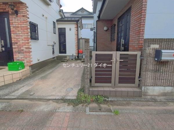 葛飾区西水元３丁目の中古一戸建て