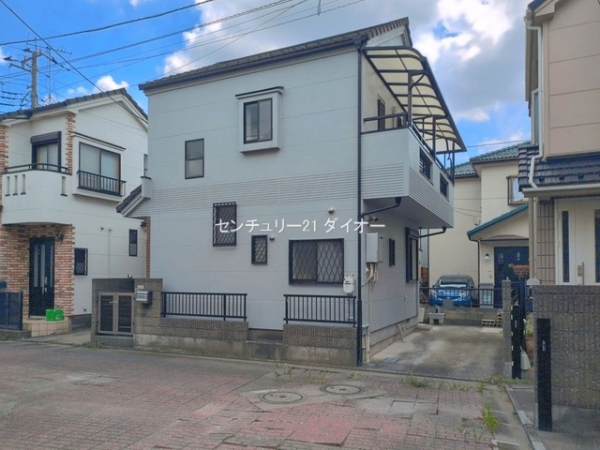 葛飾区西水元３丁目の中古一戸建て
