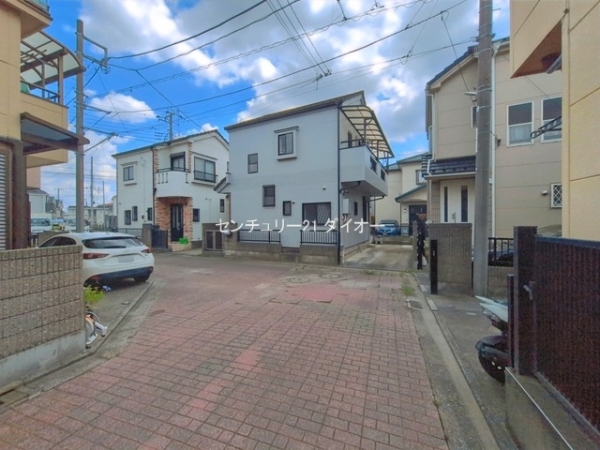 葛飾区西水元３丁目の中古一戸建て